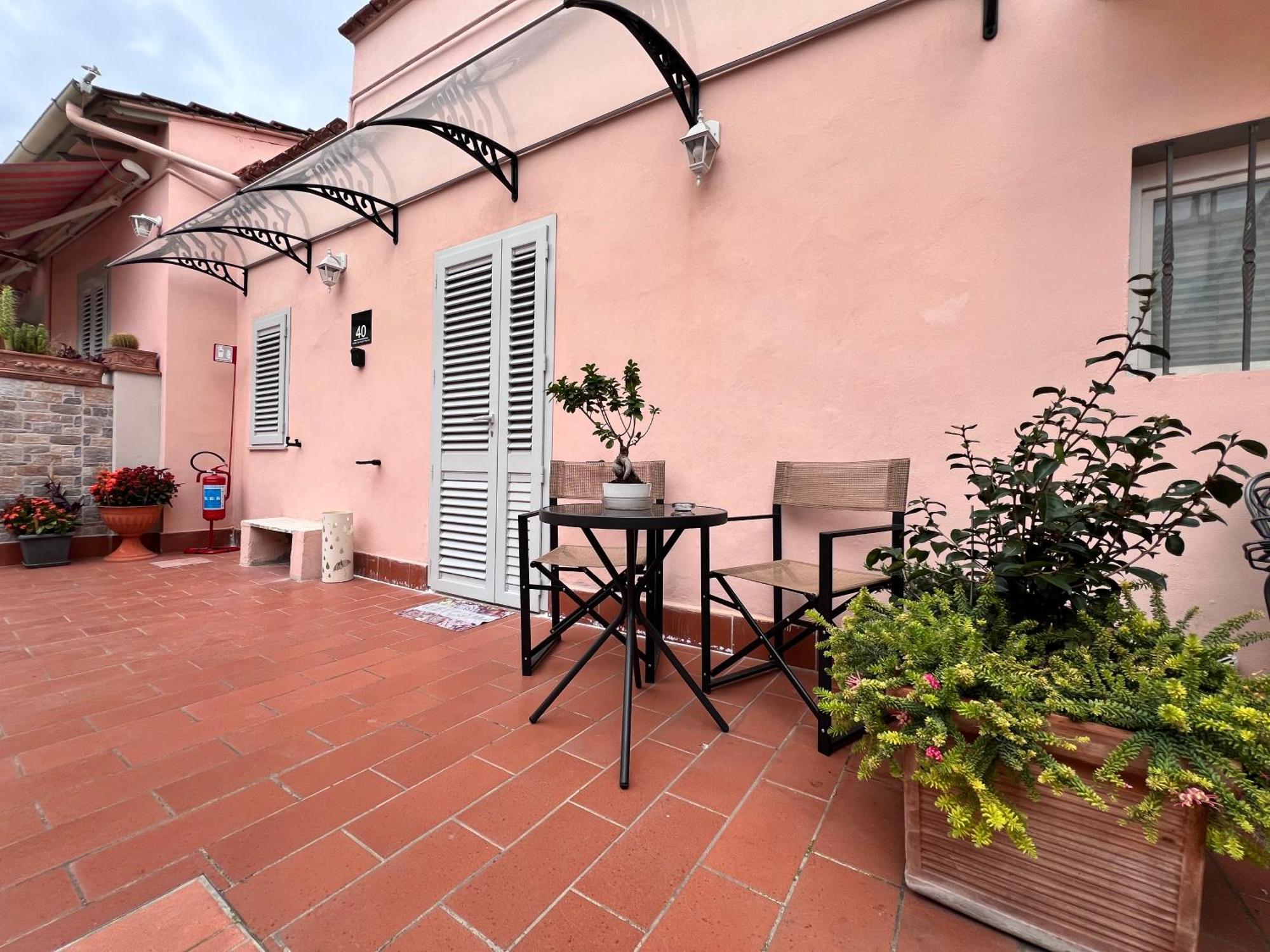 Home Cavour Prato Prato  Eksteriør bilde