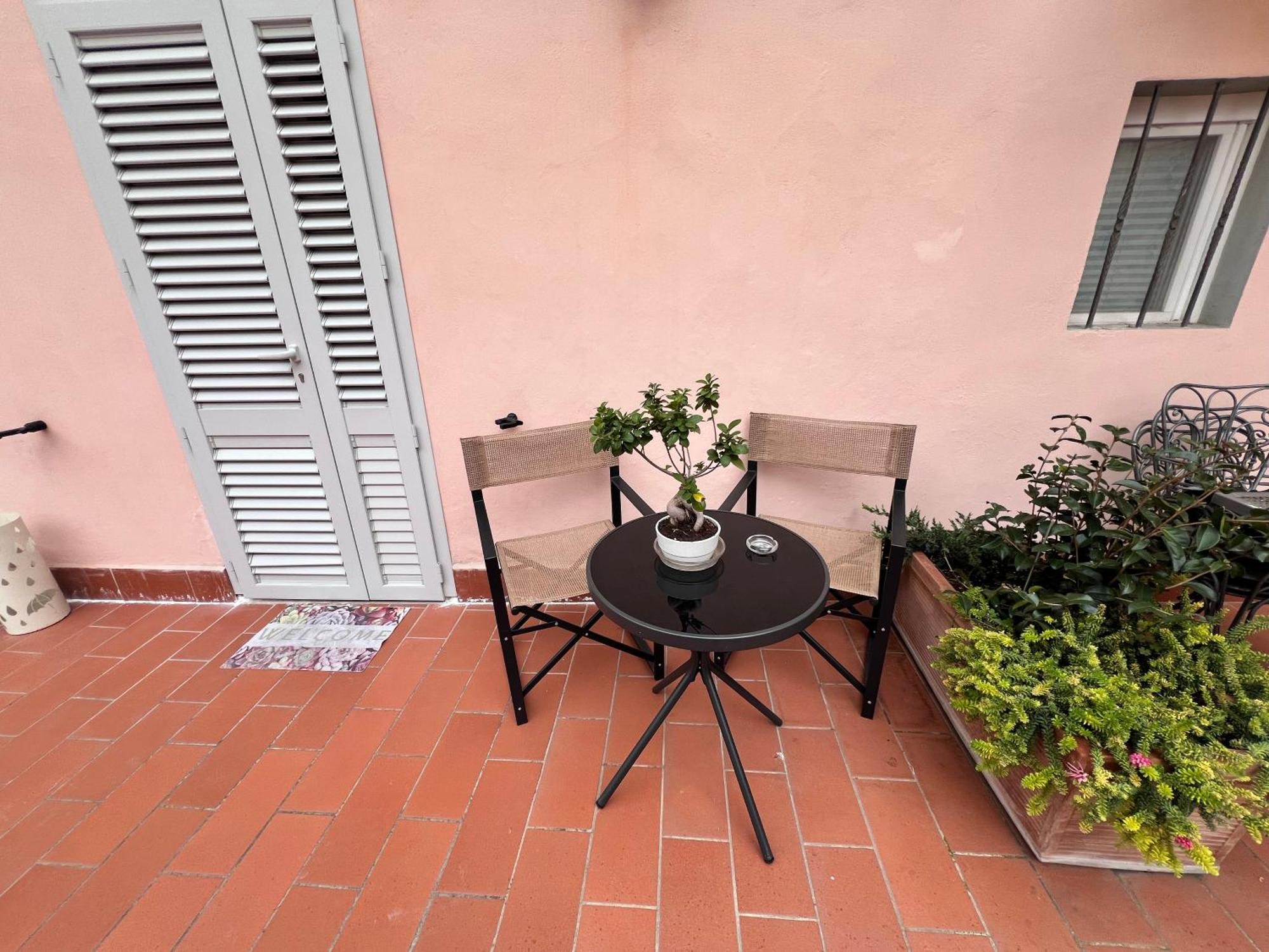Home Cavour Prato Prato  Eksteriør bilde