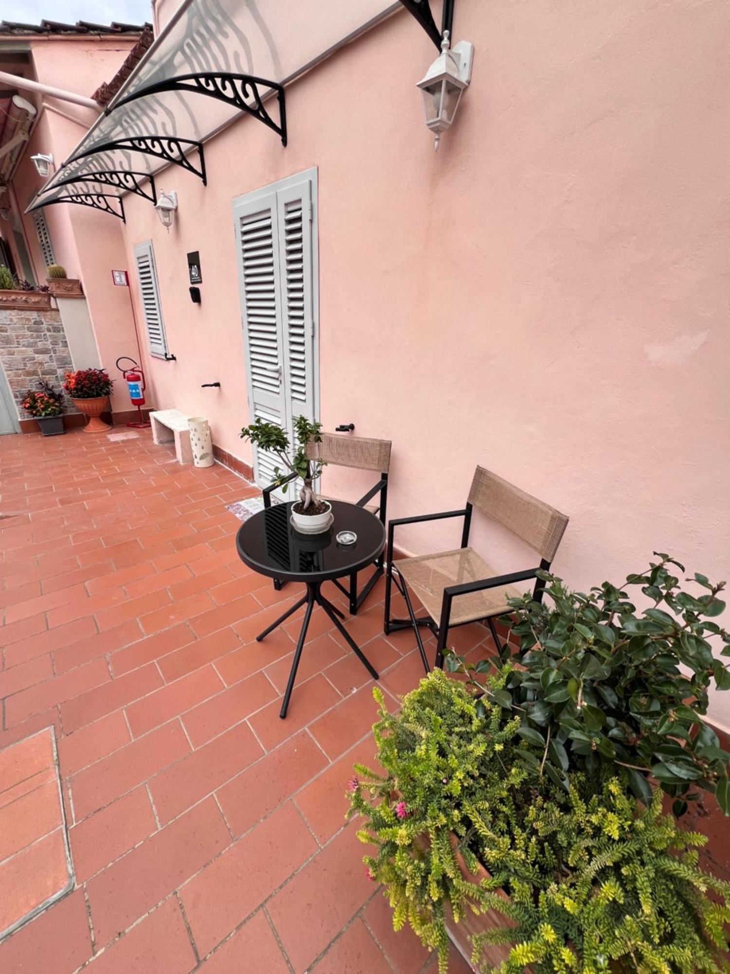 Home Cavour Prato Prato  Eksteriør bilde
