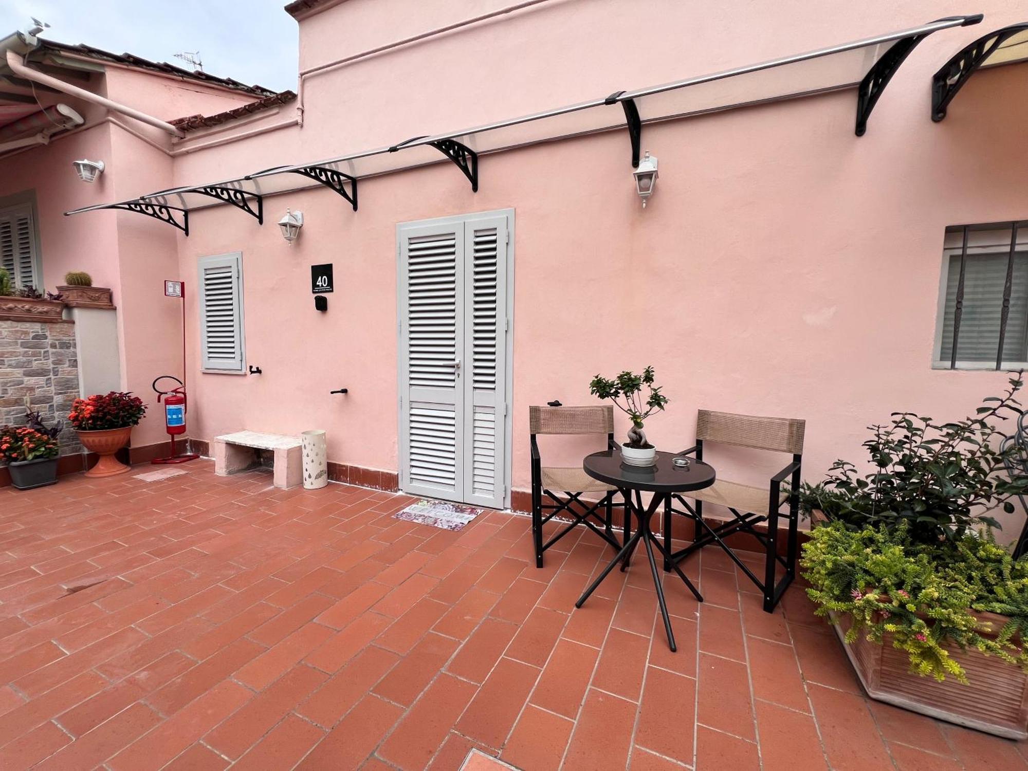 Home Cavour Prato Prato  Eksteriør bilde